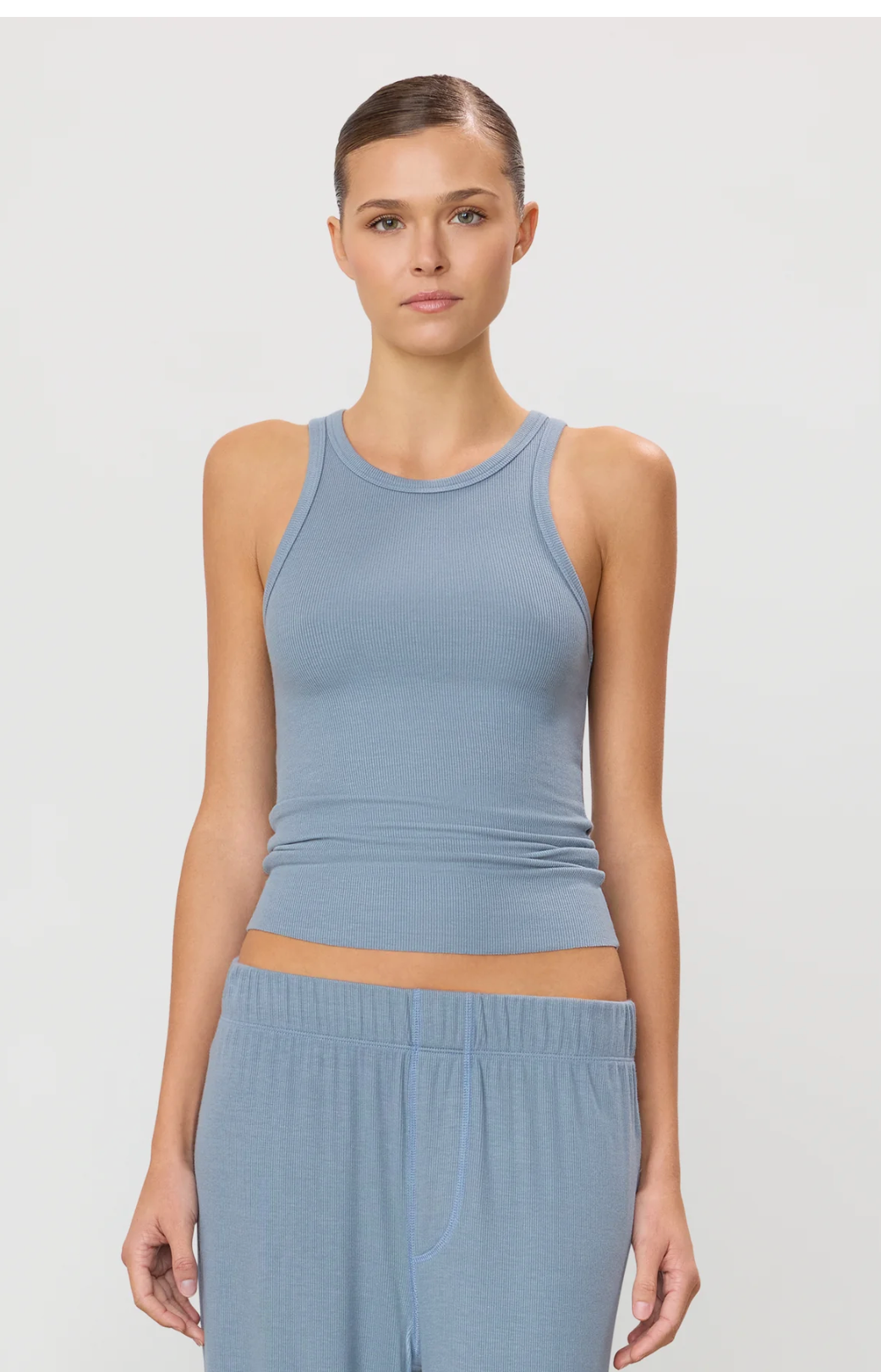 Eterne High Neck Tank