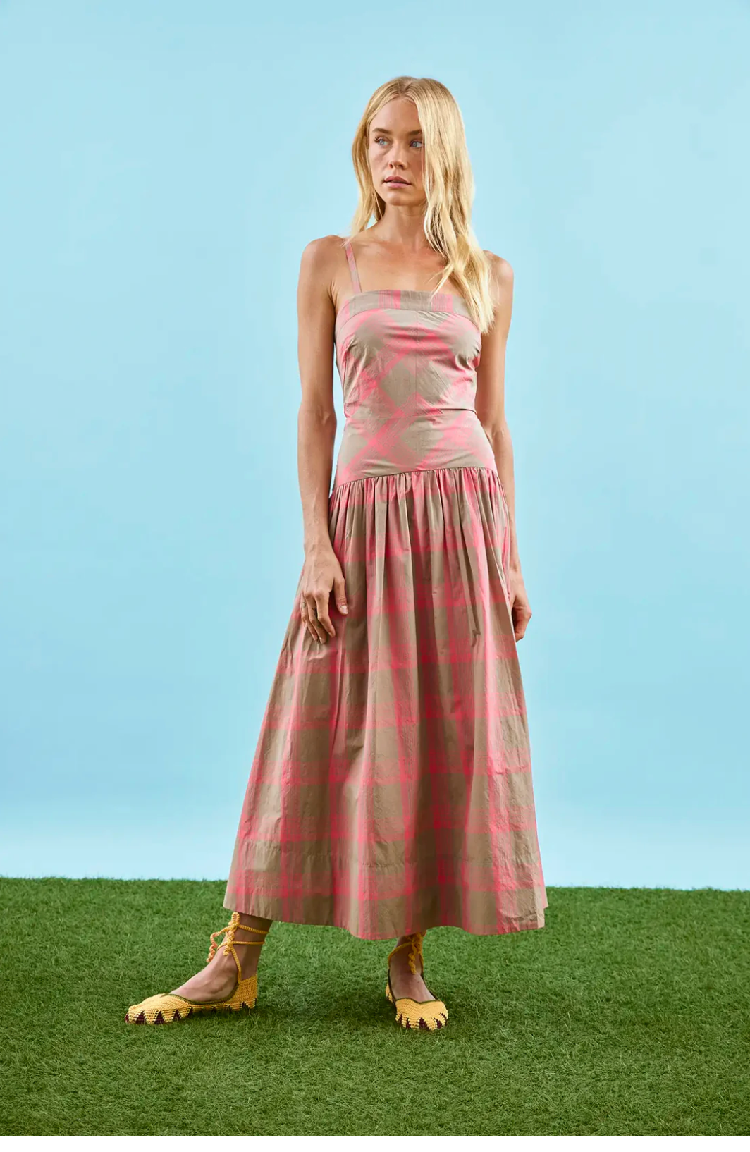 HB Newberry Dress