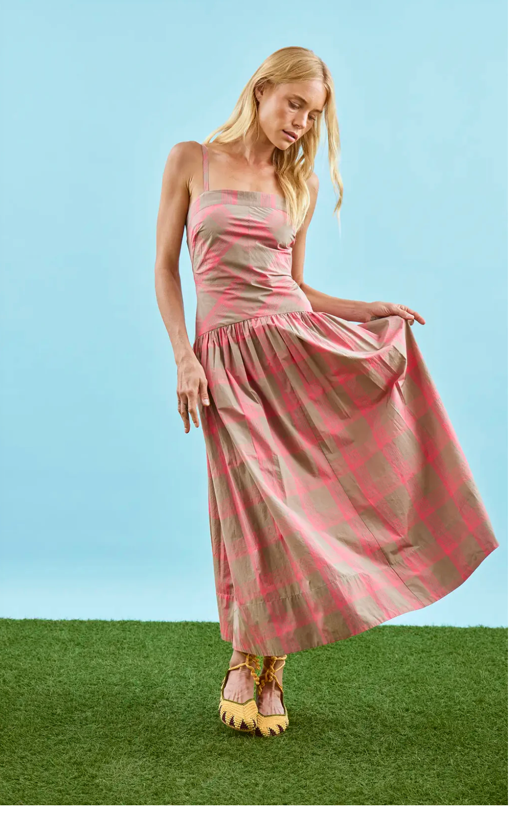 HB Newberry Dress