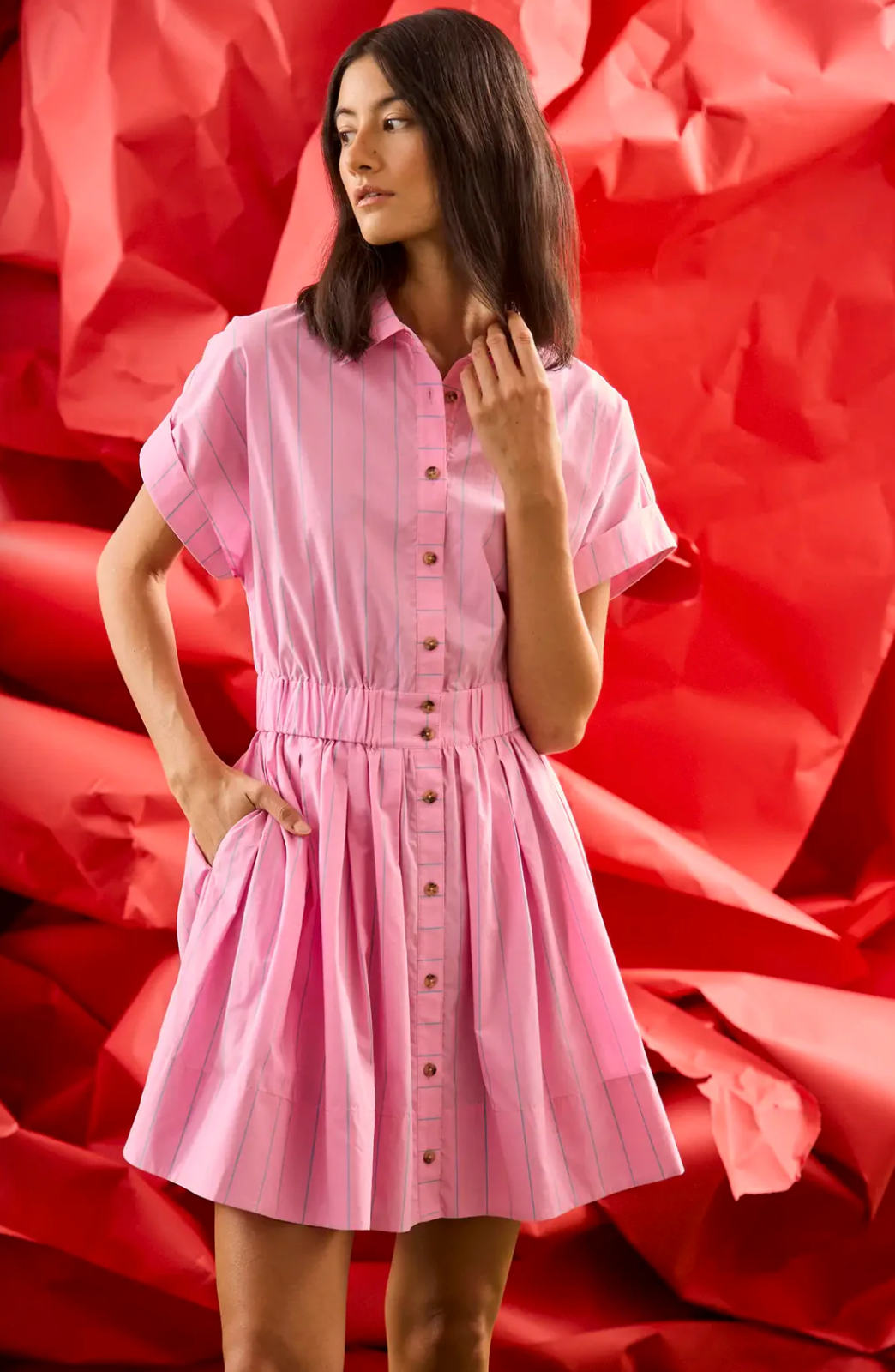 HB Howard Dress