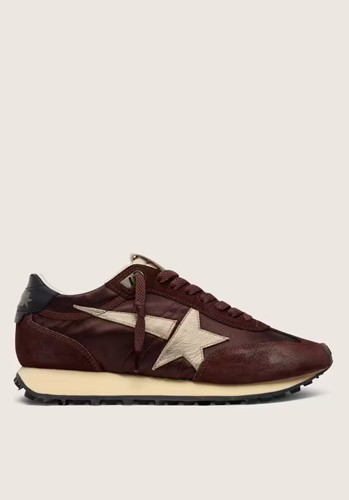 GG Marathon Satin+Suede