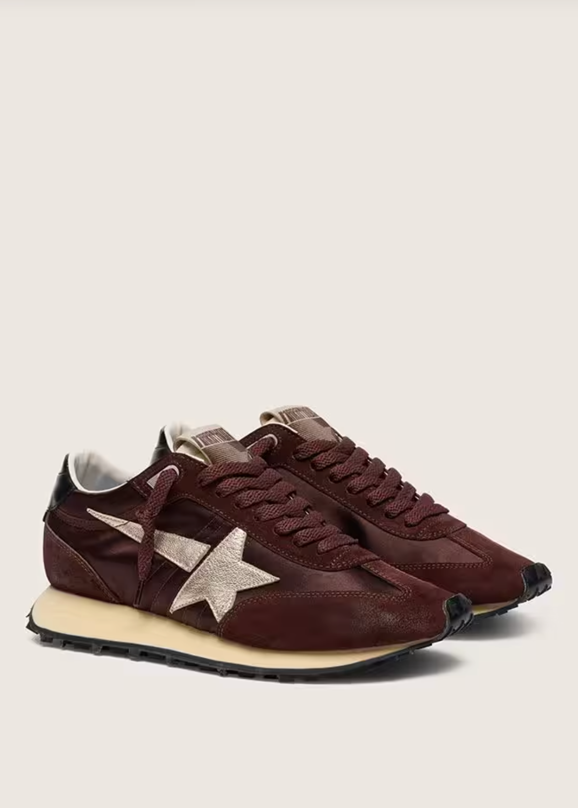 GG Marathon Satin+Suede
