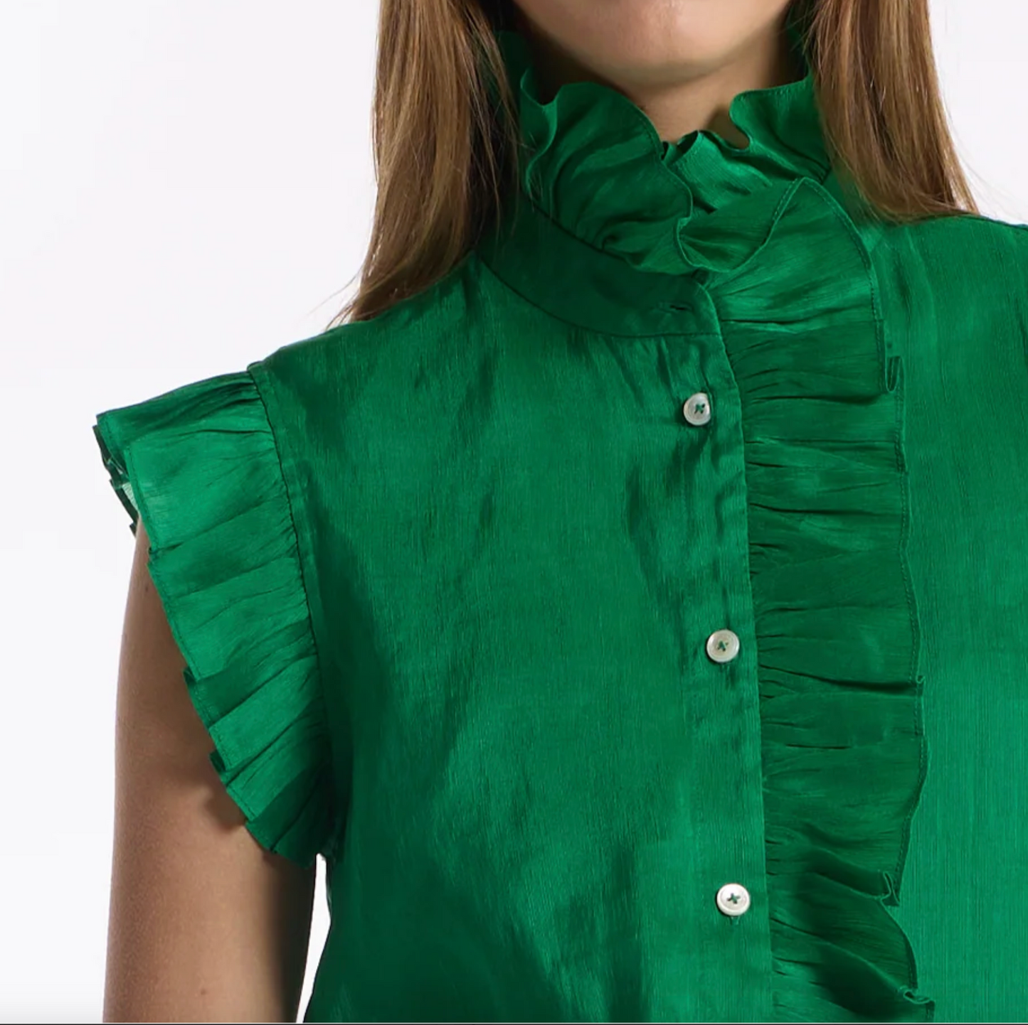 Christy Lynn Marfa Top