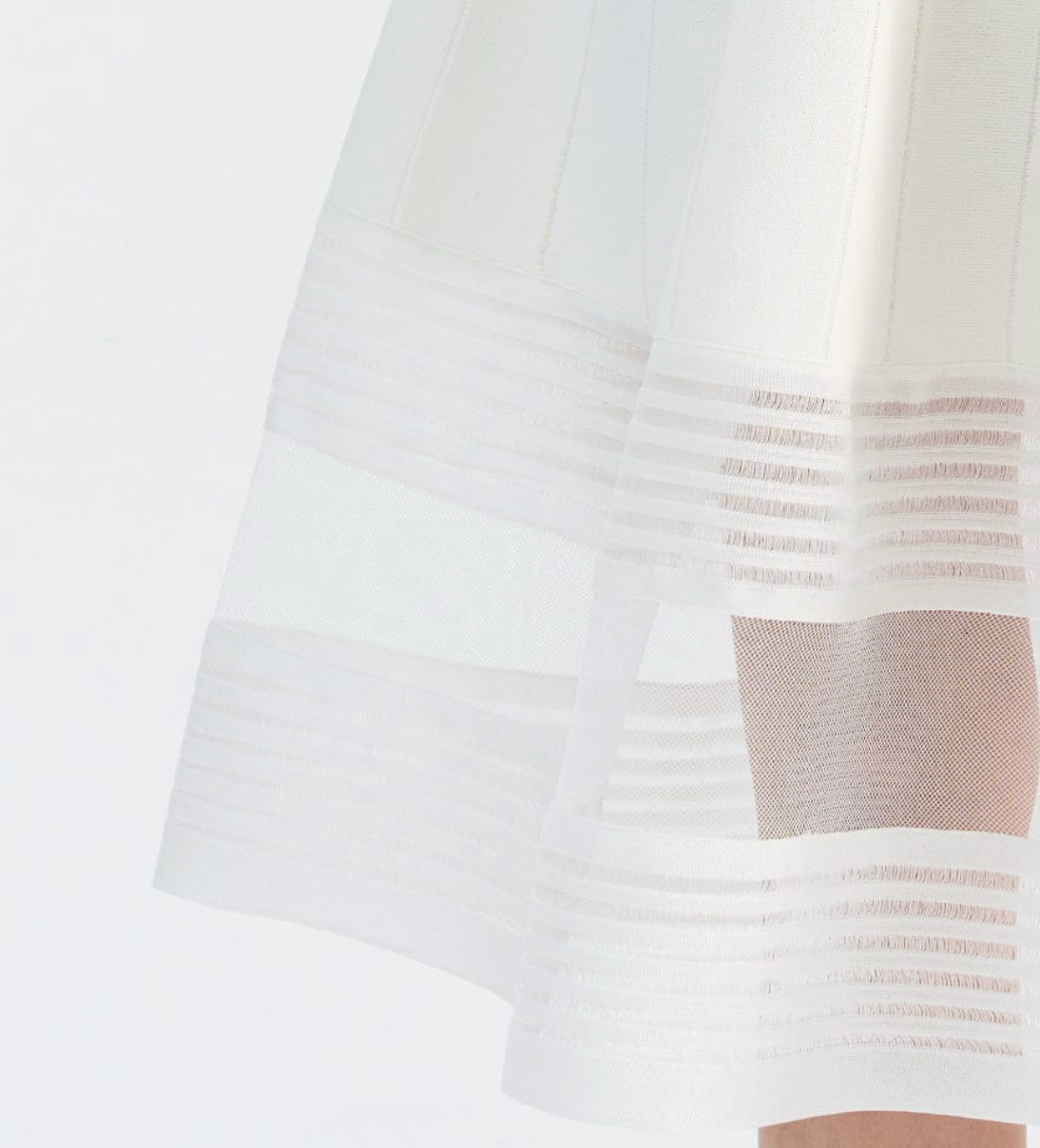 RVN Ines Flare Dress