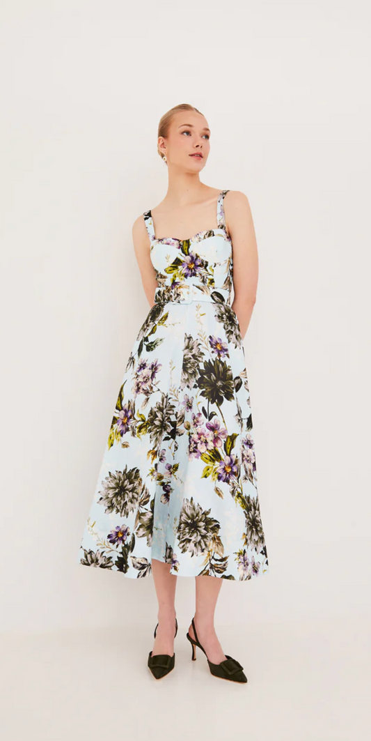 Cara Cara Calypso Dress