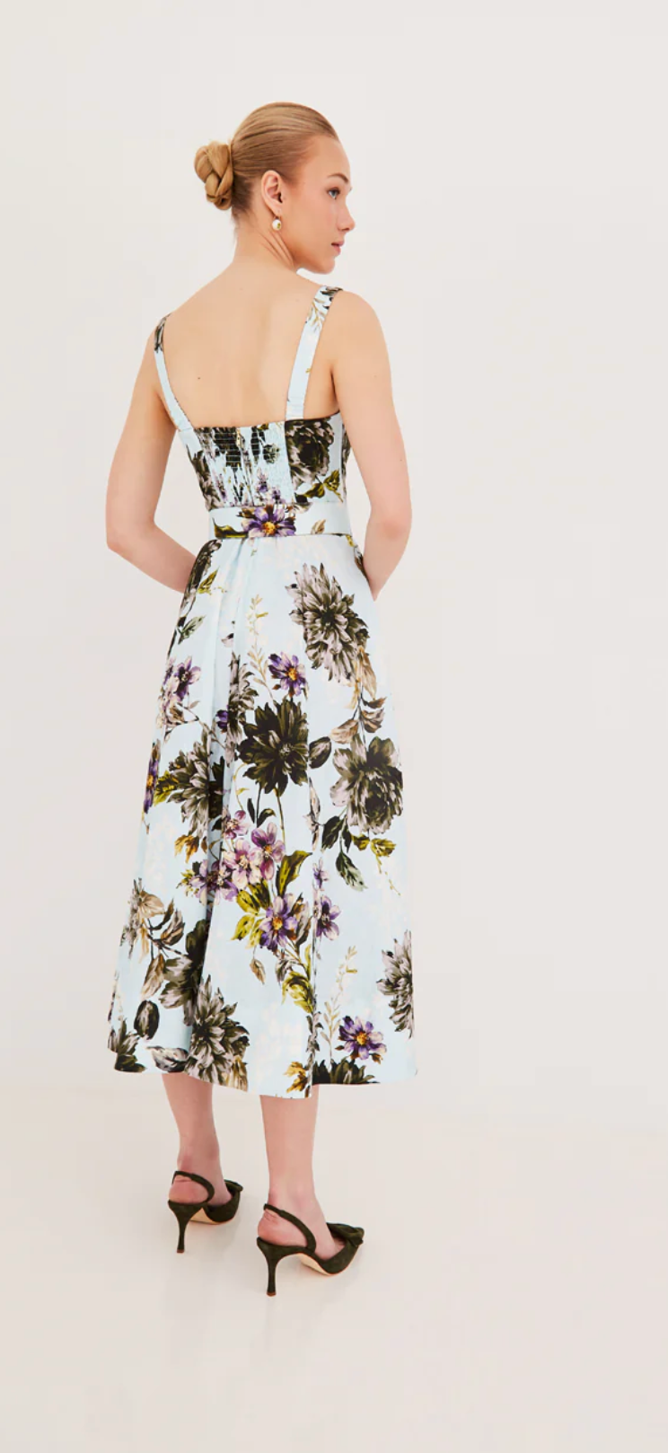 Cara Cara Calypso Dress