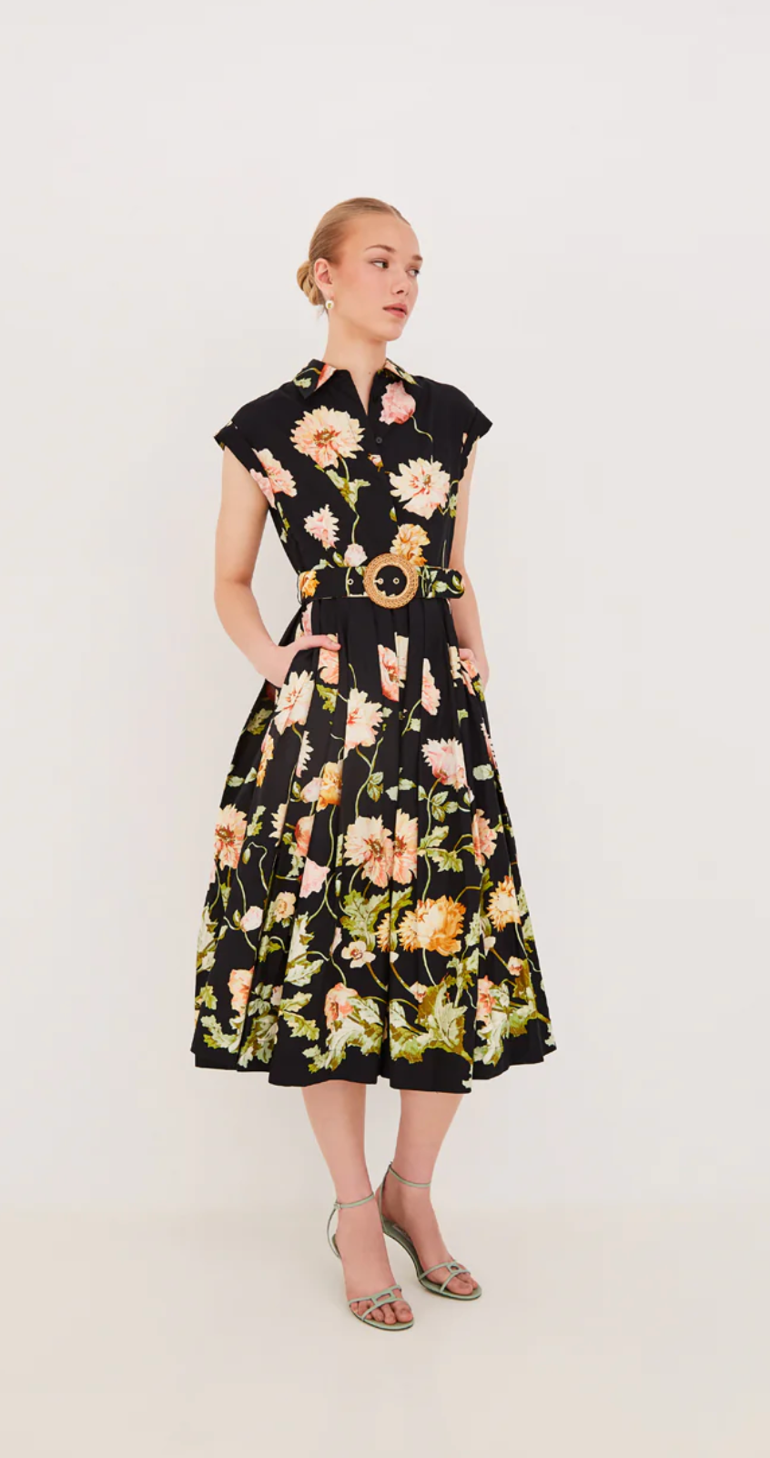 Cara Cara Octavia Dress