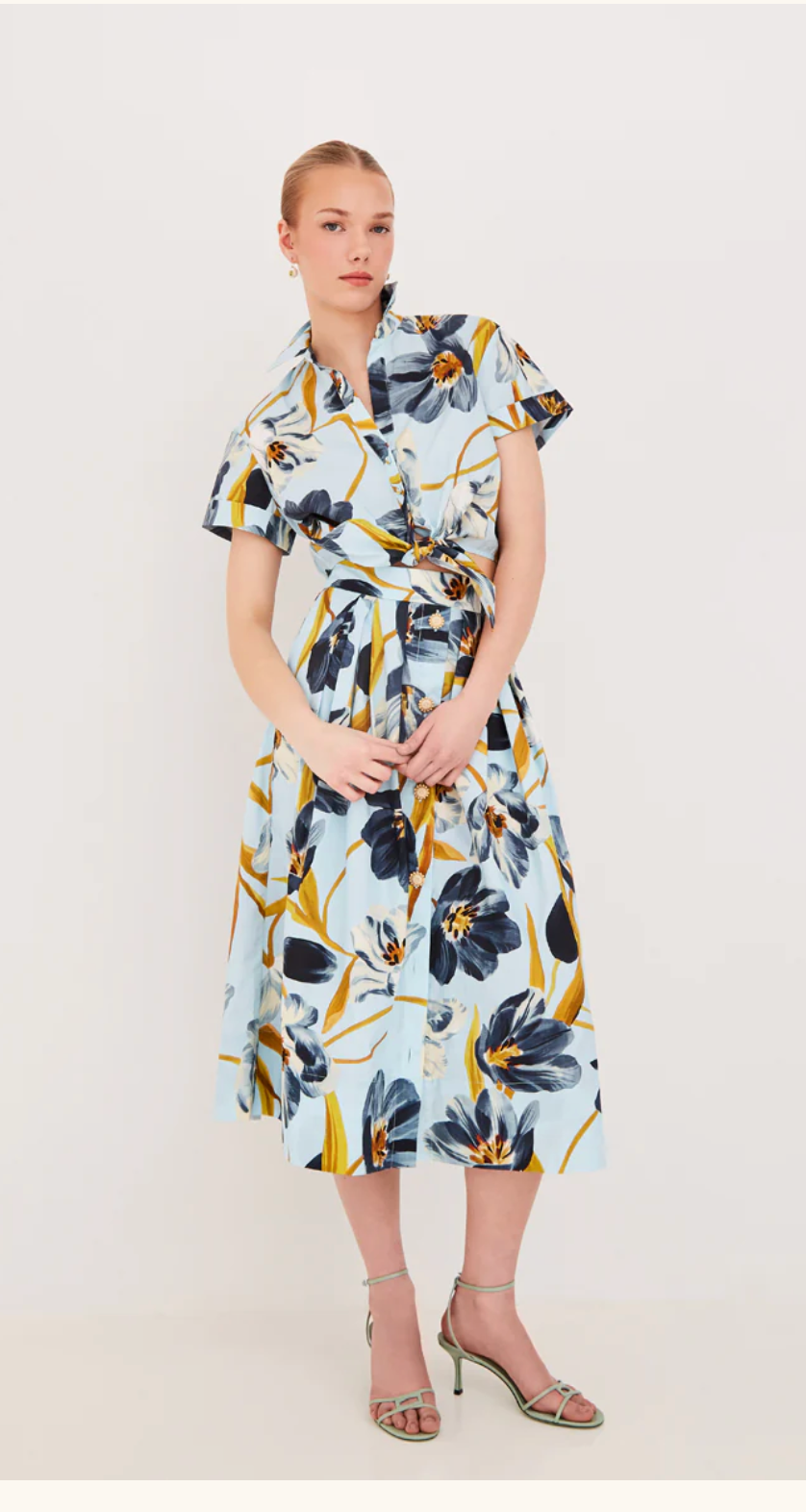 Cara Cara Marge Skirt