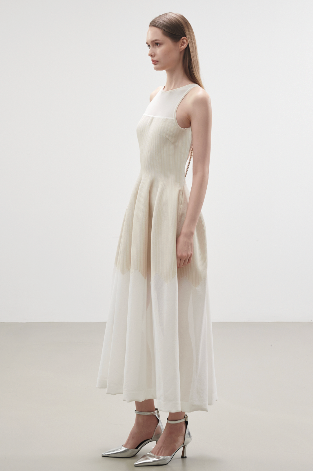 RVN Camila Crystal Dress