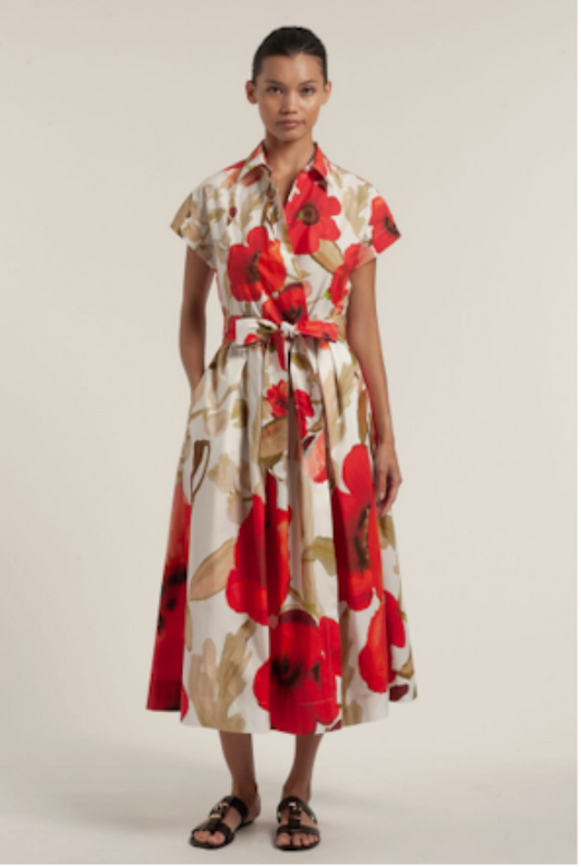 Sara Roka Poppy Dress