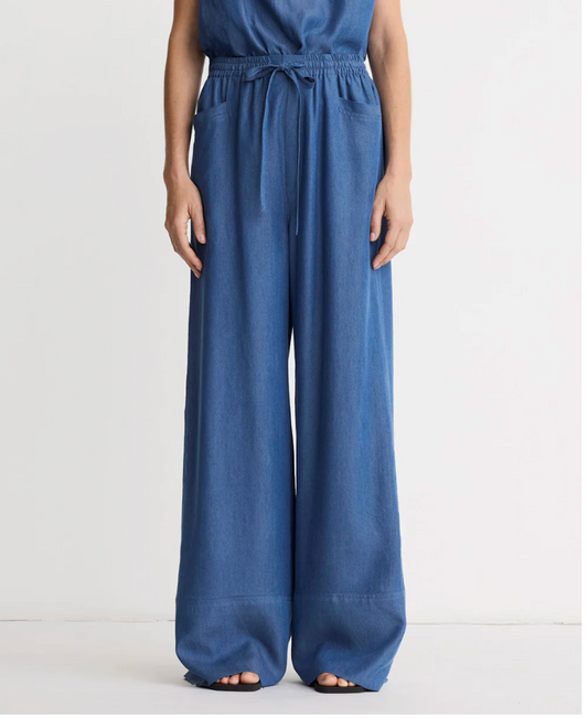 Smythe Drawstring Pant