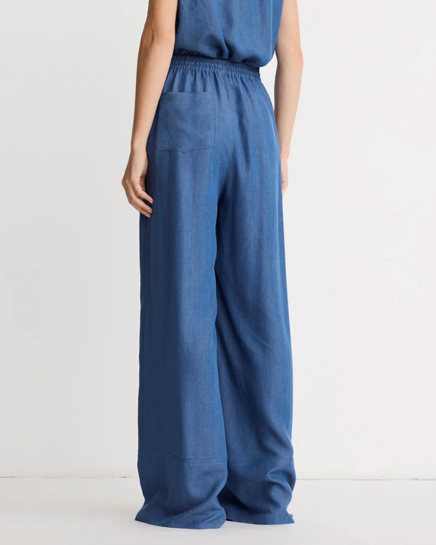 Smythe Drawstring Pant