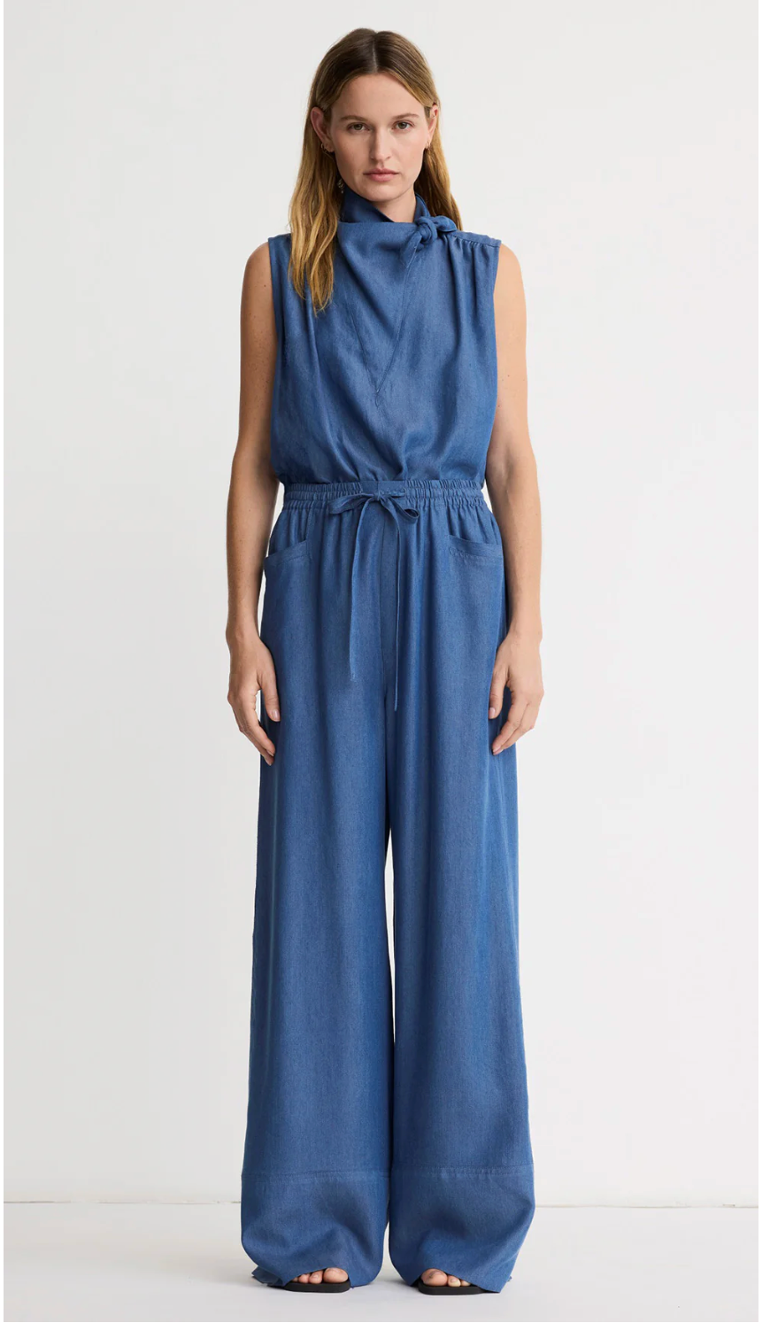 Smythe Drawstring Pant