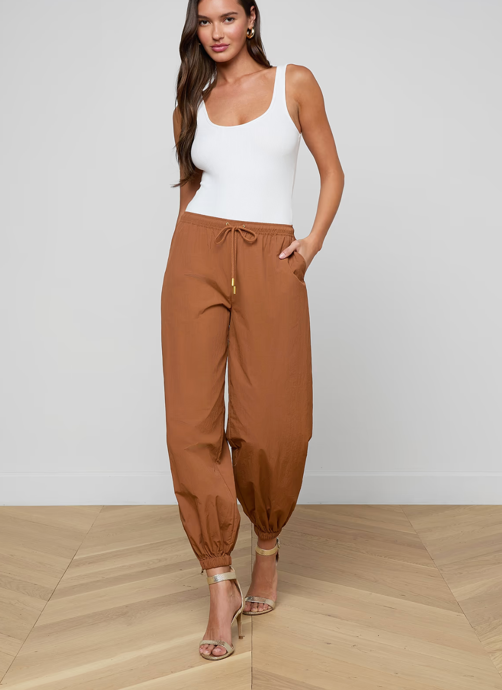 L'Agence Mariko jogger