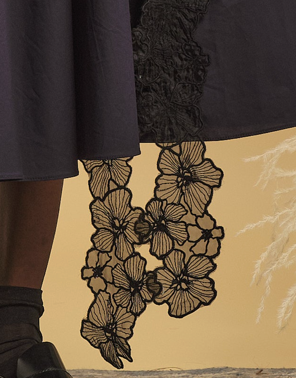 Kika Vargas Hanna Dress