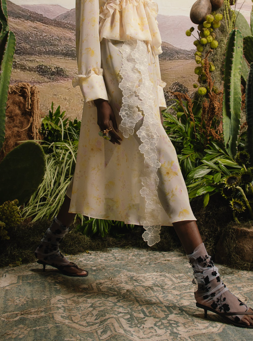 Kika Vargas Shei Skirt