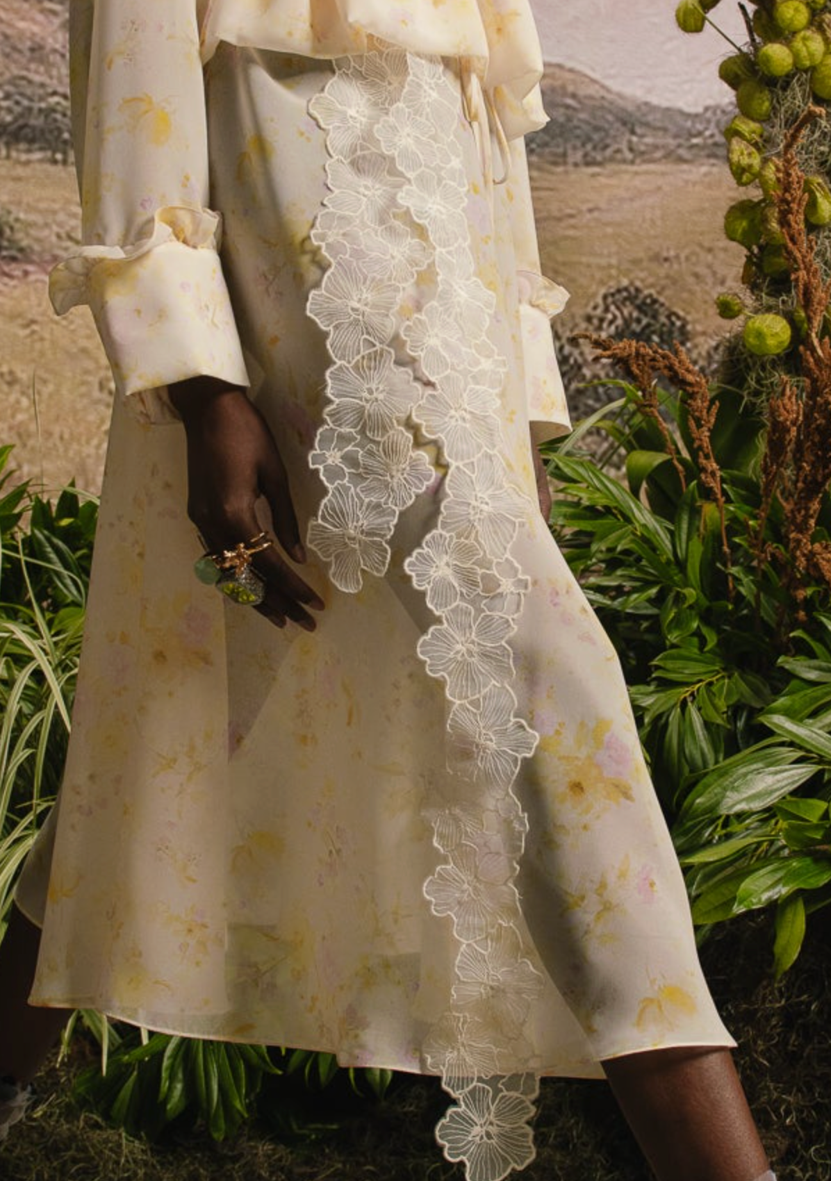 Kika Vargas Shei Skirt