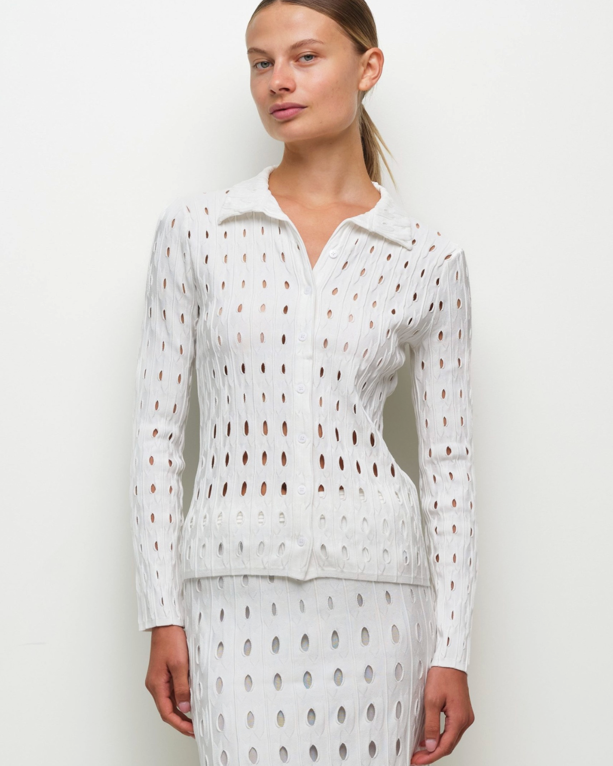 Simkhai Ellsworth Cardi