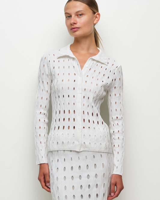 Simkhai Ellsworth Cardi