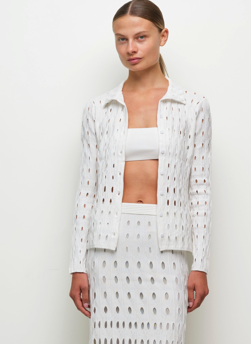 Simkhai Ellsworth Cardi