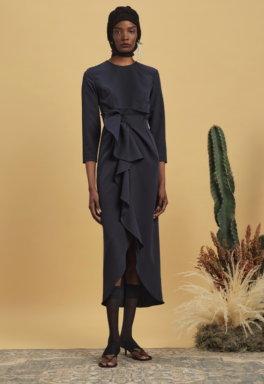 Kika Vargas Genzebe Dress