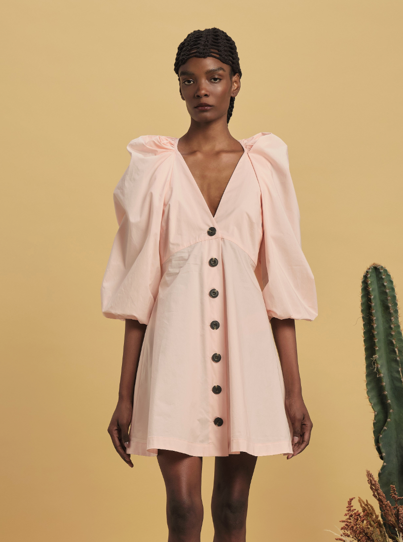 Kika Vargas Zoe Dress