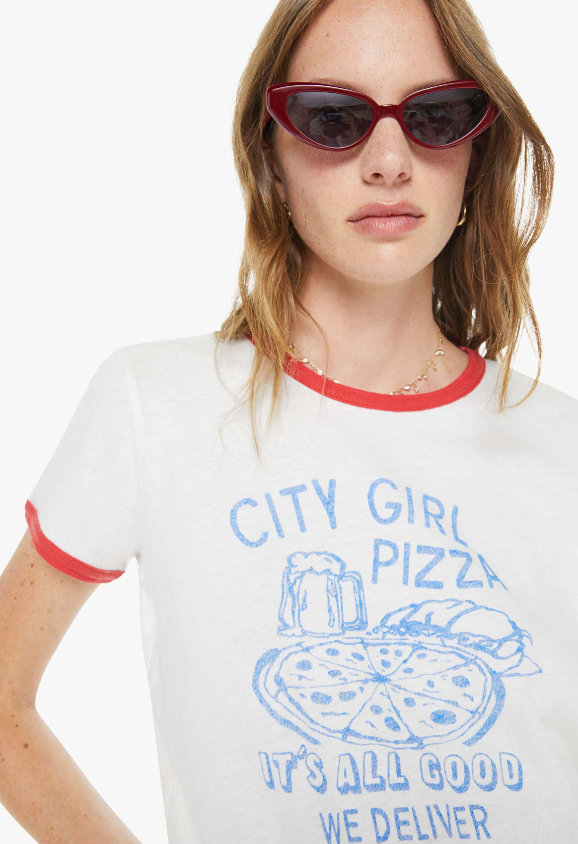 Mother Pizza Tee