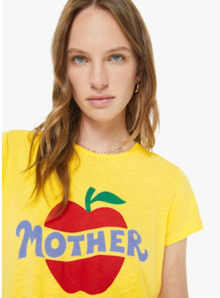 Mother Sinful Apple Tee