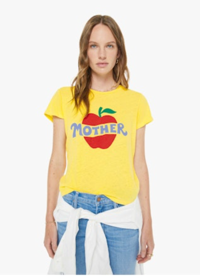 Mother Sinful Apple Tee