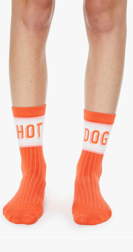 Mother Hot Dog Socks