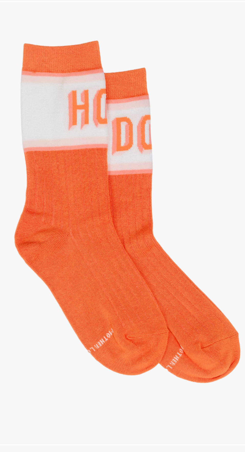 Mother Hot Dog Socks