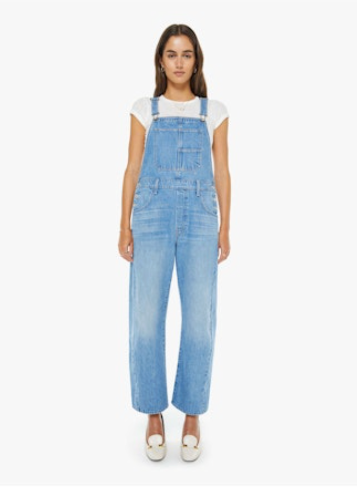Mother Half-Pipe Overall