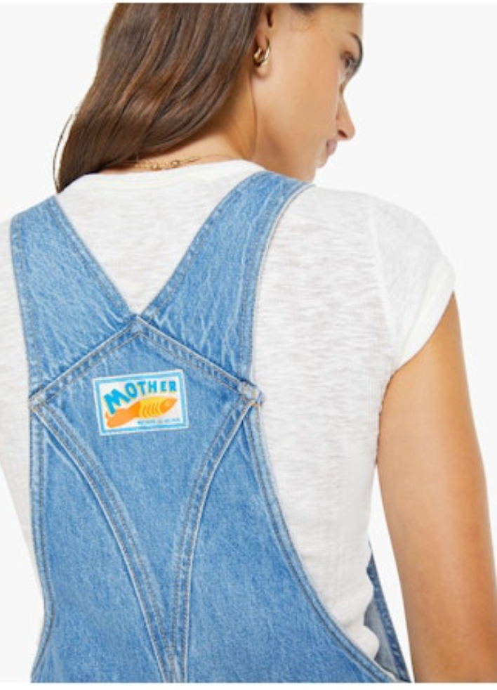 Mother Half-Pipe Overall