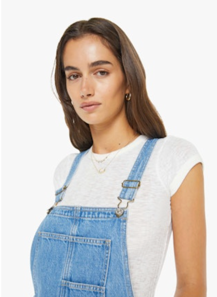 Mother Half-Pipe Overall