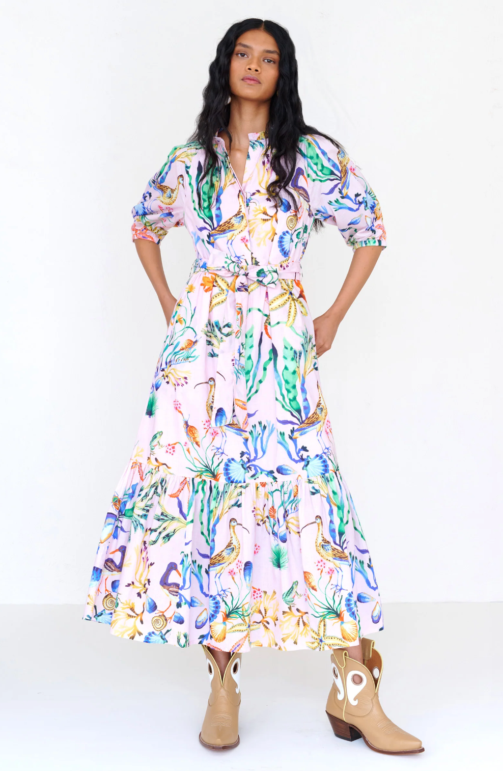 Banjanan Betty Dress