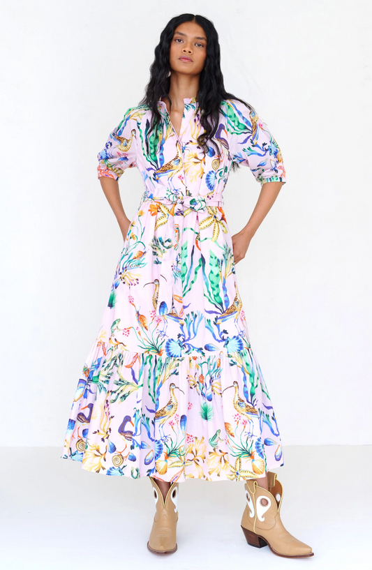 Banjanan Betty Dress