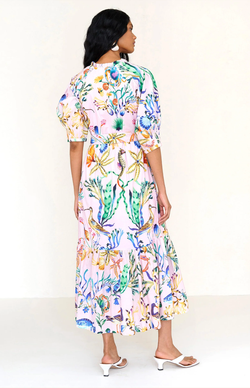 Banjanan Betty Dress