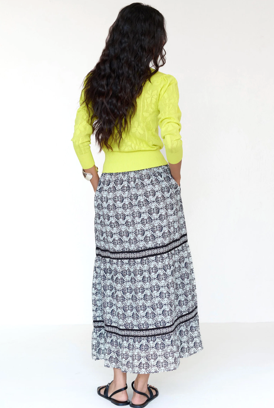 Banjanan Liza Skirt