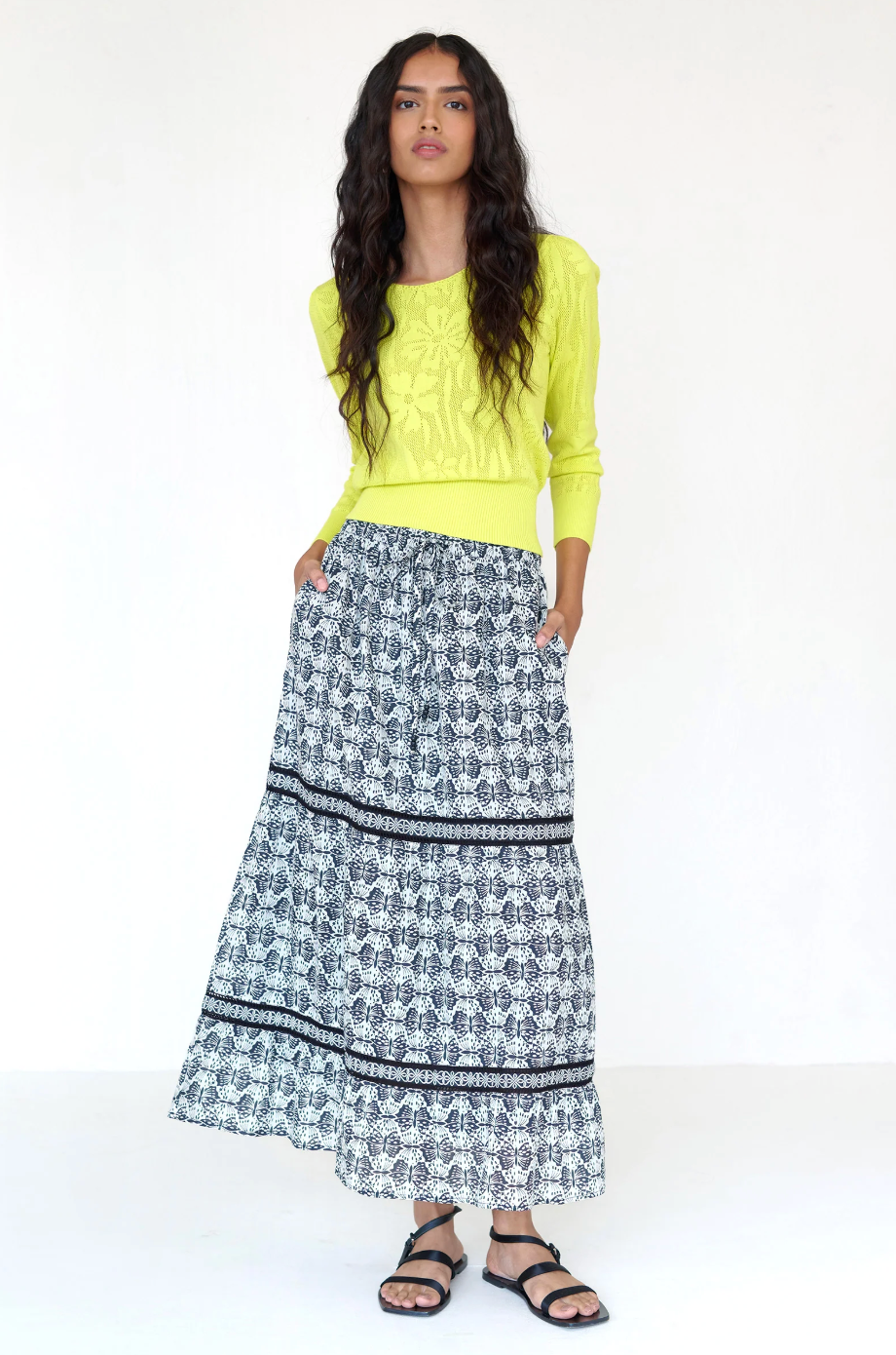 Banjanan Liza Skirt