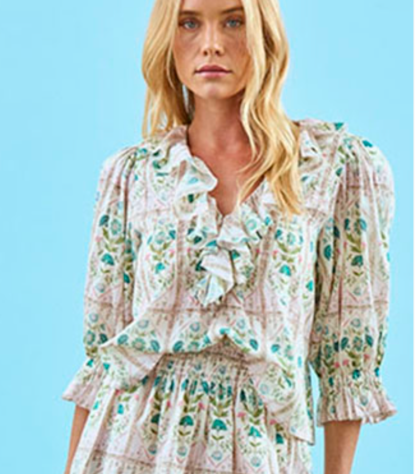 HB Imogen Blouse