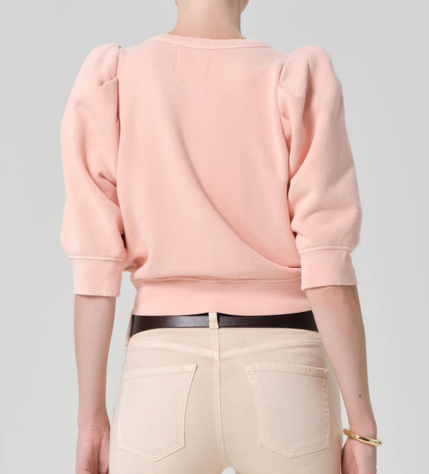 COH Pleated Short Sleeve