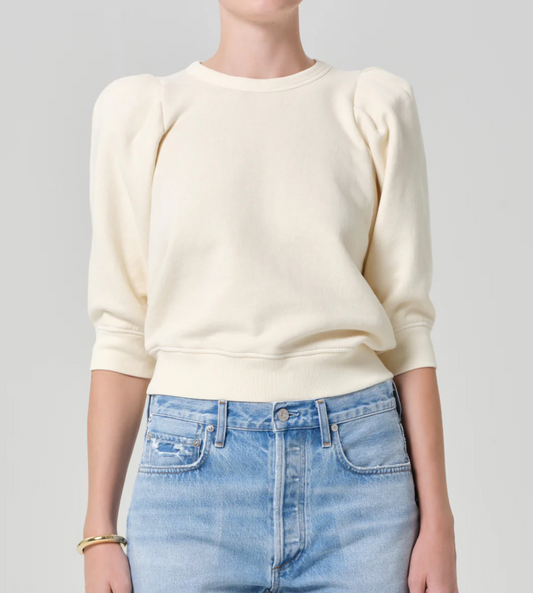 COH Pleated Short Sleeve