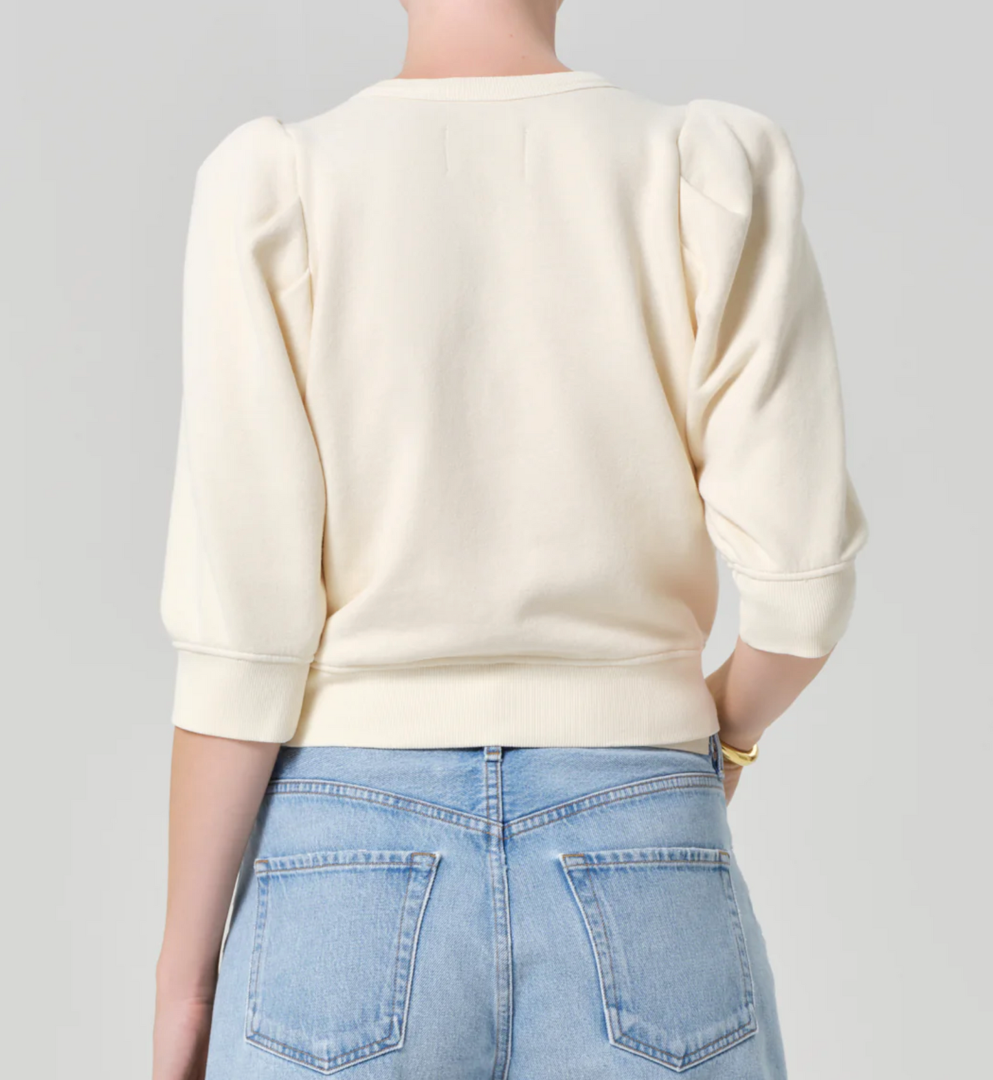 COH Pleated Short Sleeve