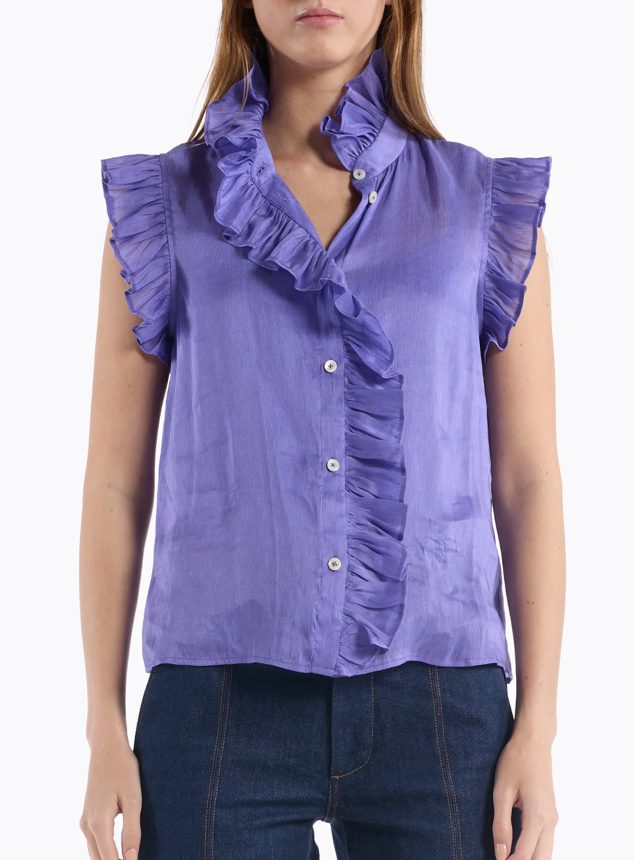 Christy Lynn Marfa Top