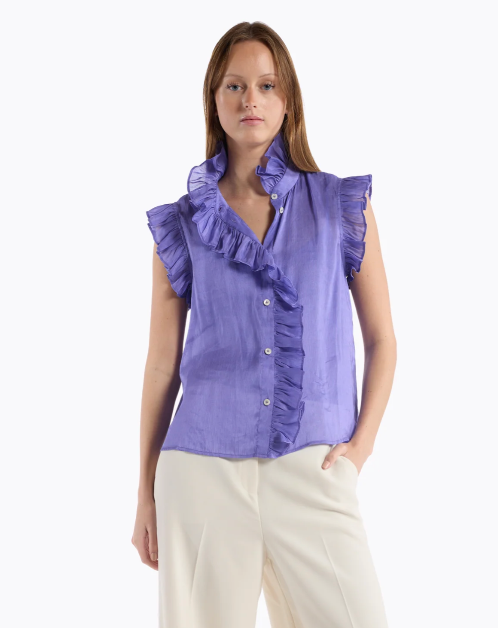 Christy Lynn Marfa Top