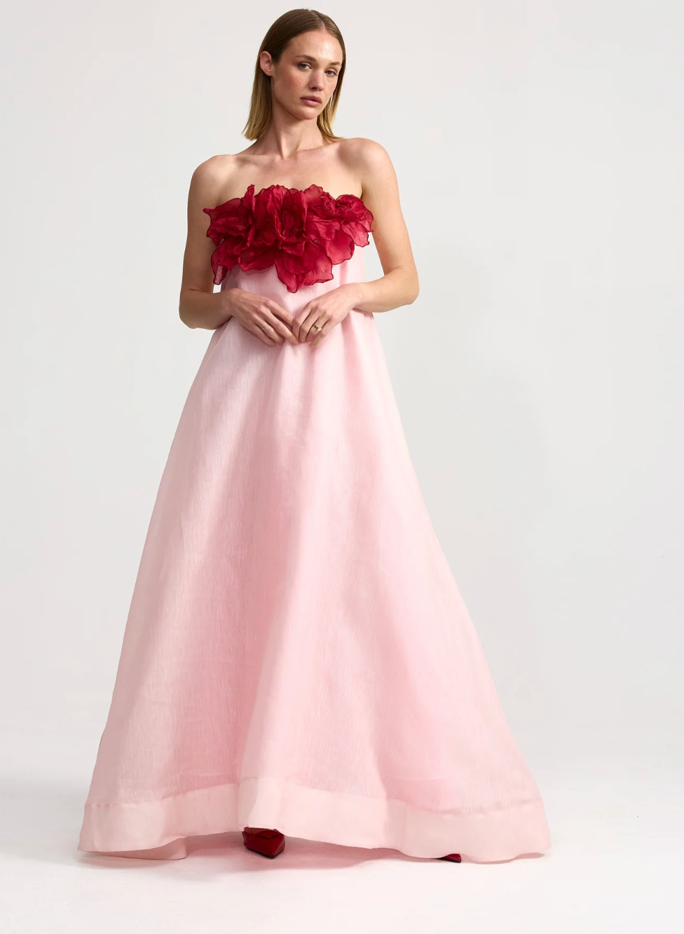 Aston Charlotte Flower Gown