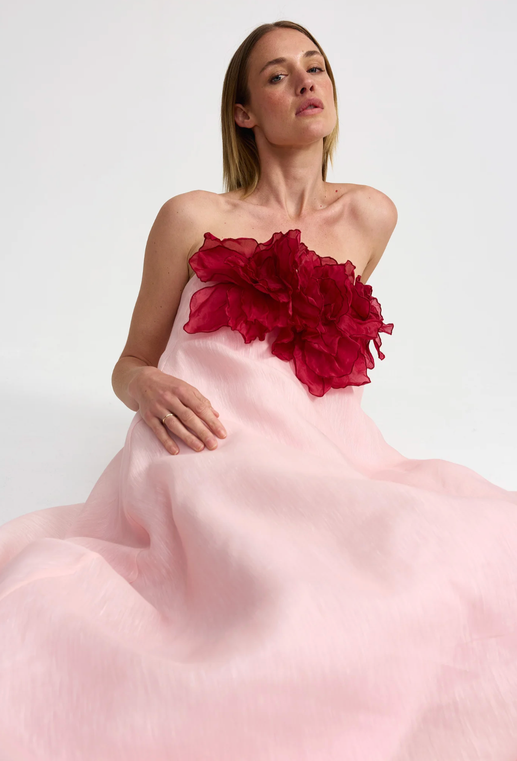 Aston Charlotte Flower Gown