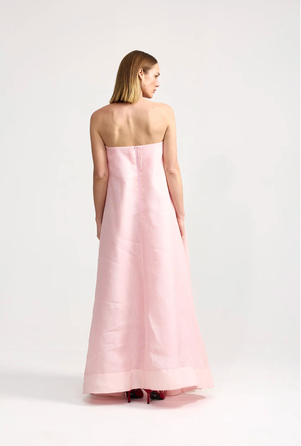 Aston Charlotte Flower Gown