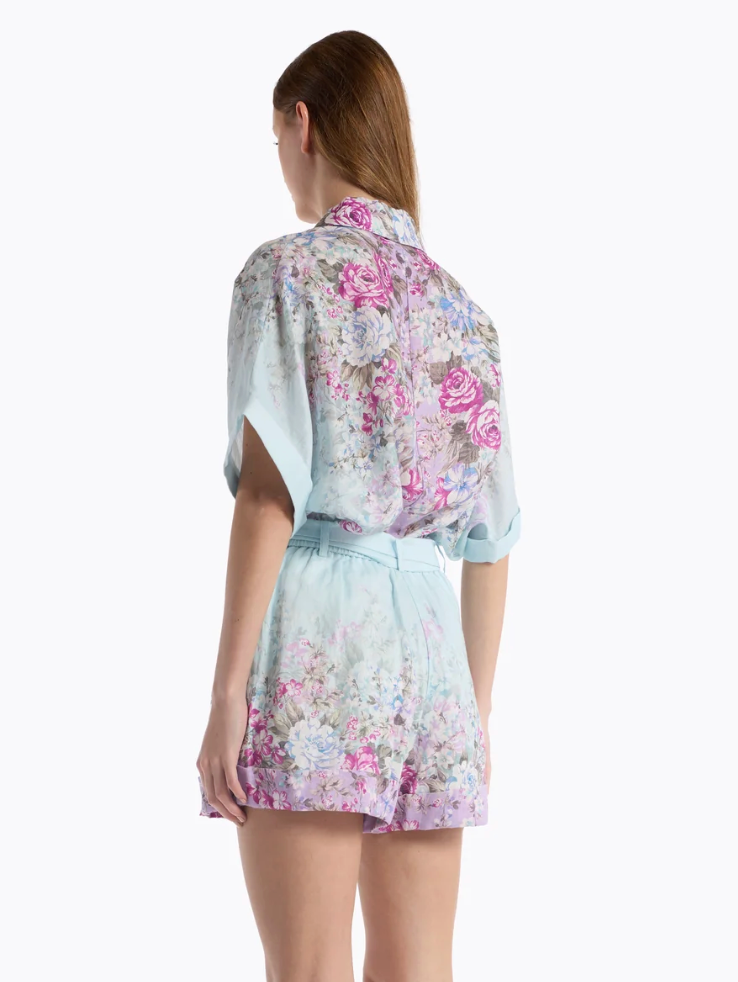 Christy Lynn Rosa Top