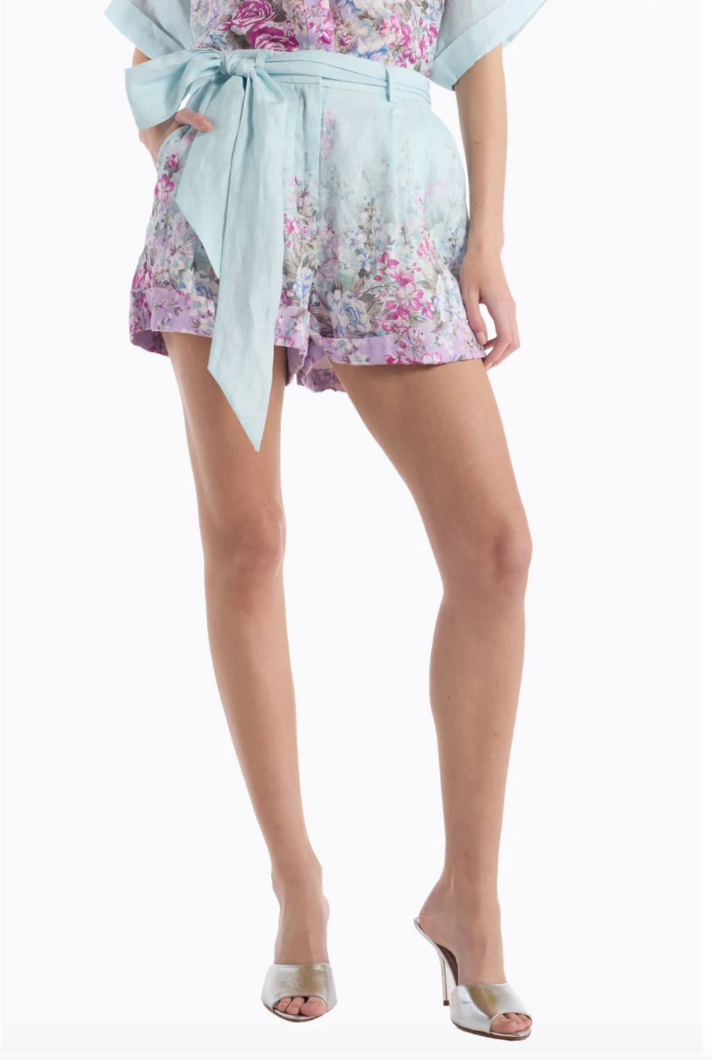 Christy Lynn Lola Shorts